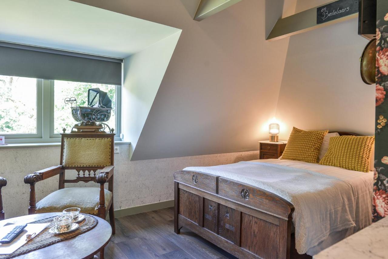 Hotel Frederiksoord エクステリア 写真