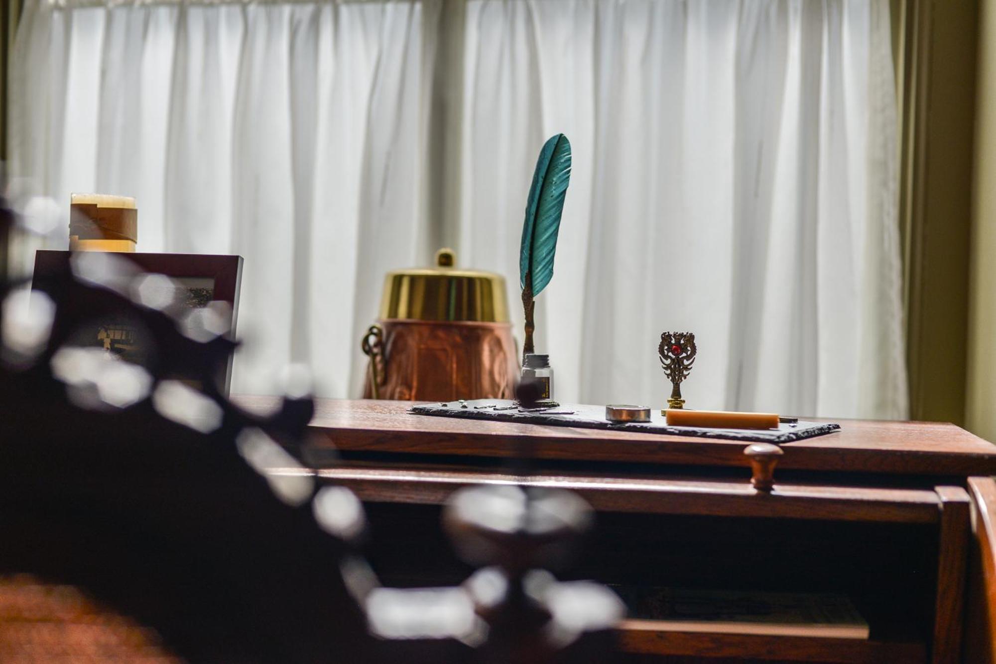 Hotel Frederiksoord エクステリア 写真