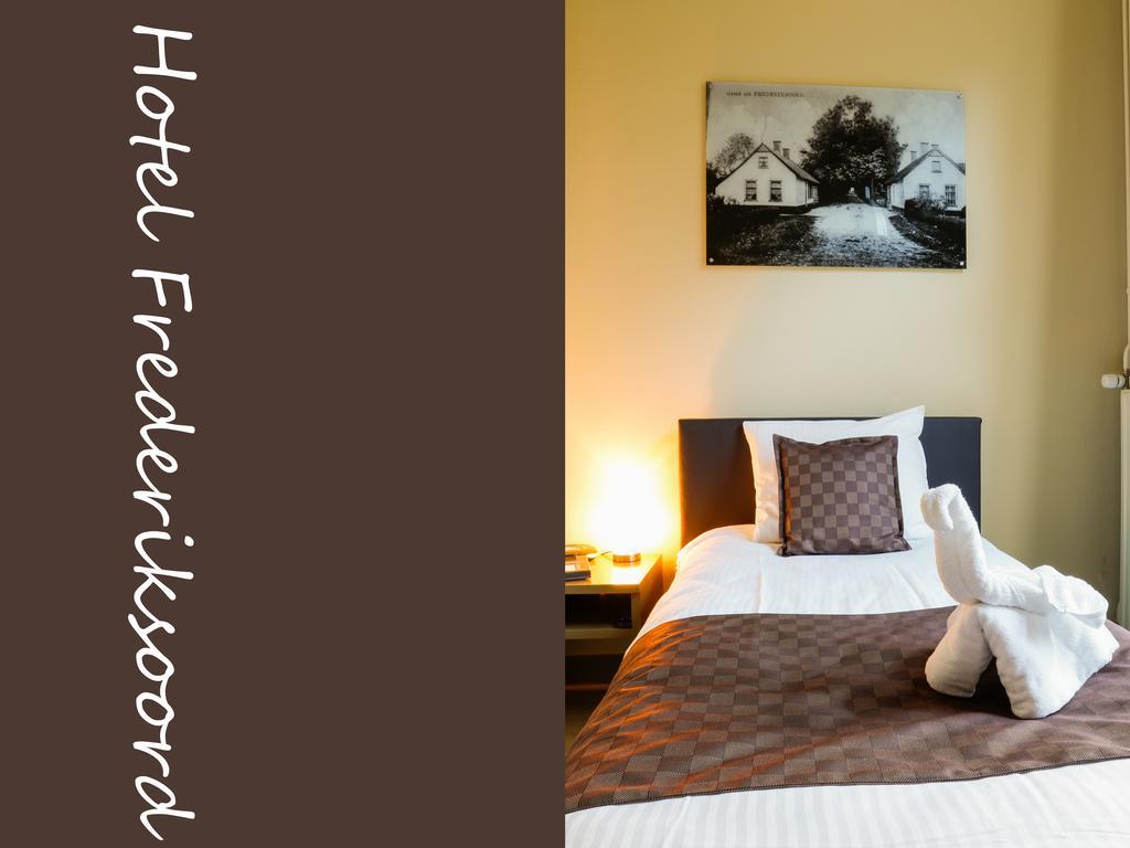 Hotel Frederiksoord 部屋 写真