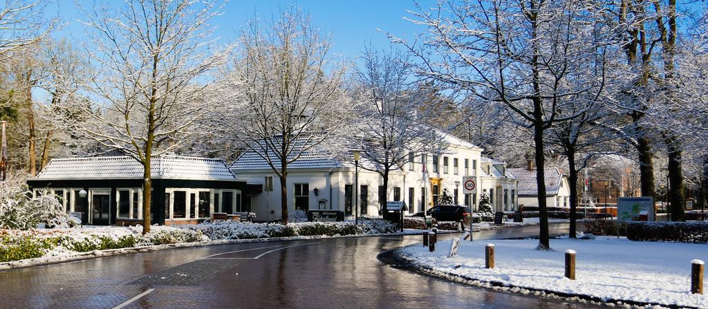 Hotel Frederiksoord エクステリア 写真