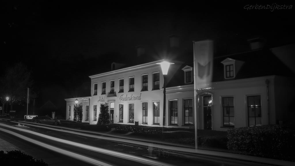 Hotel Frederiksoord エクステリア 写真