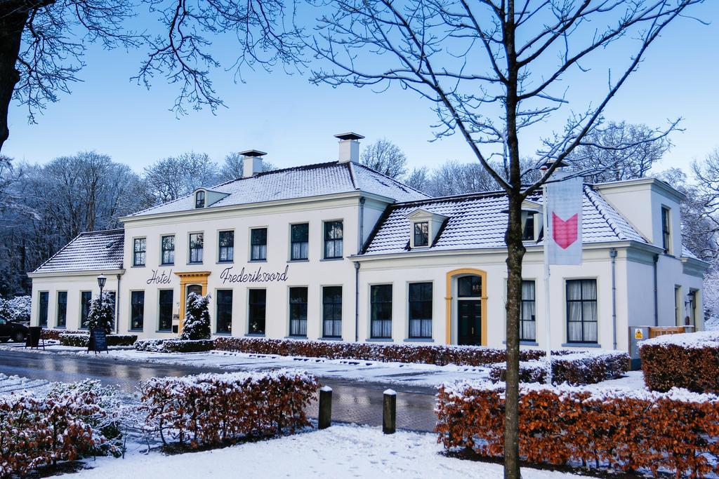 Hotel Frederiksoord エクステリア 写真