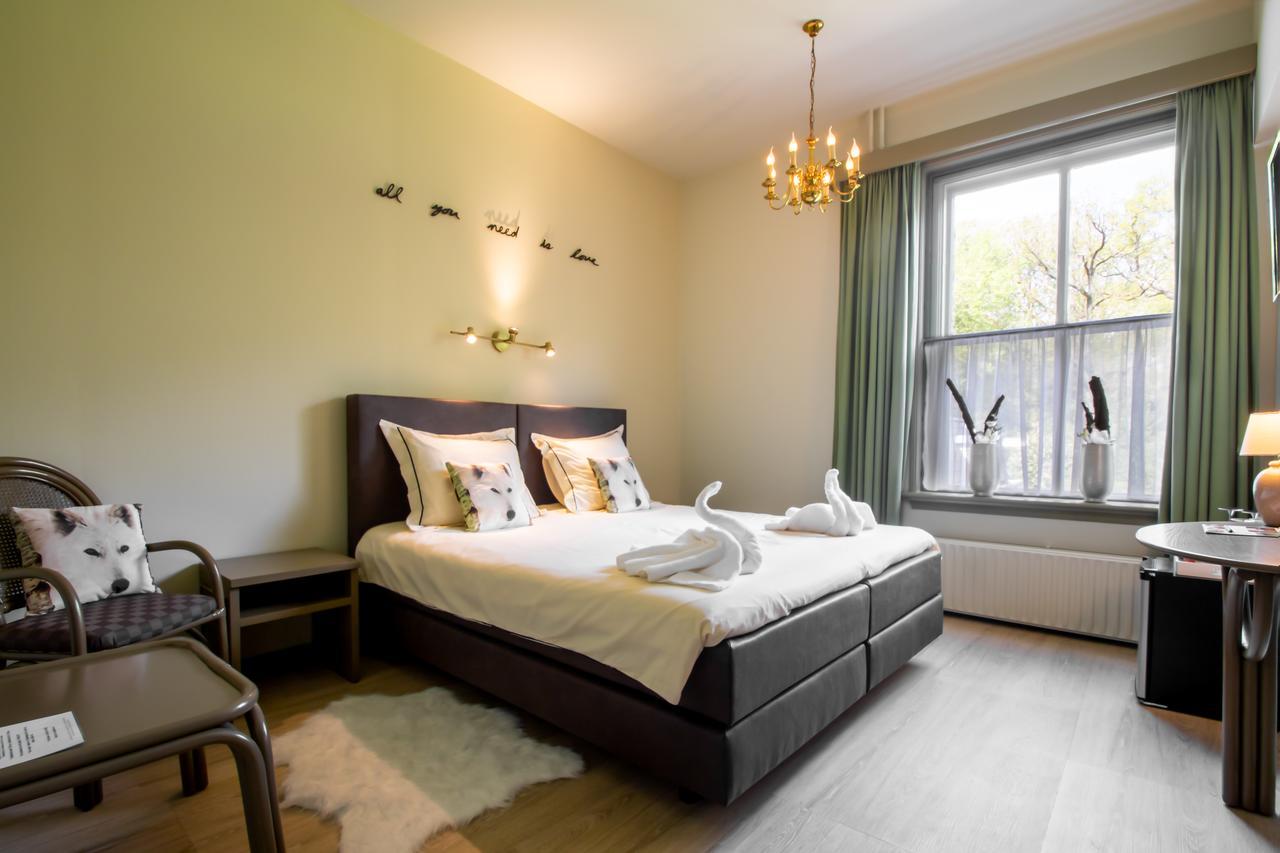 Hotel Frederiksoord エクステリア 写真